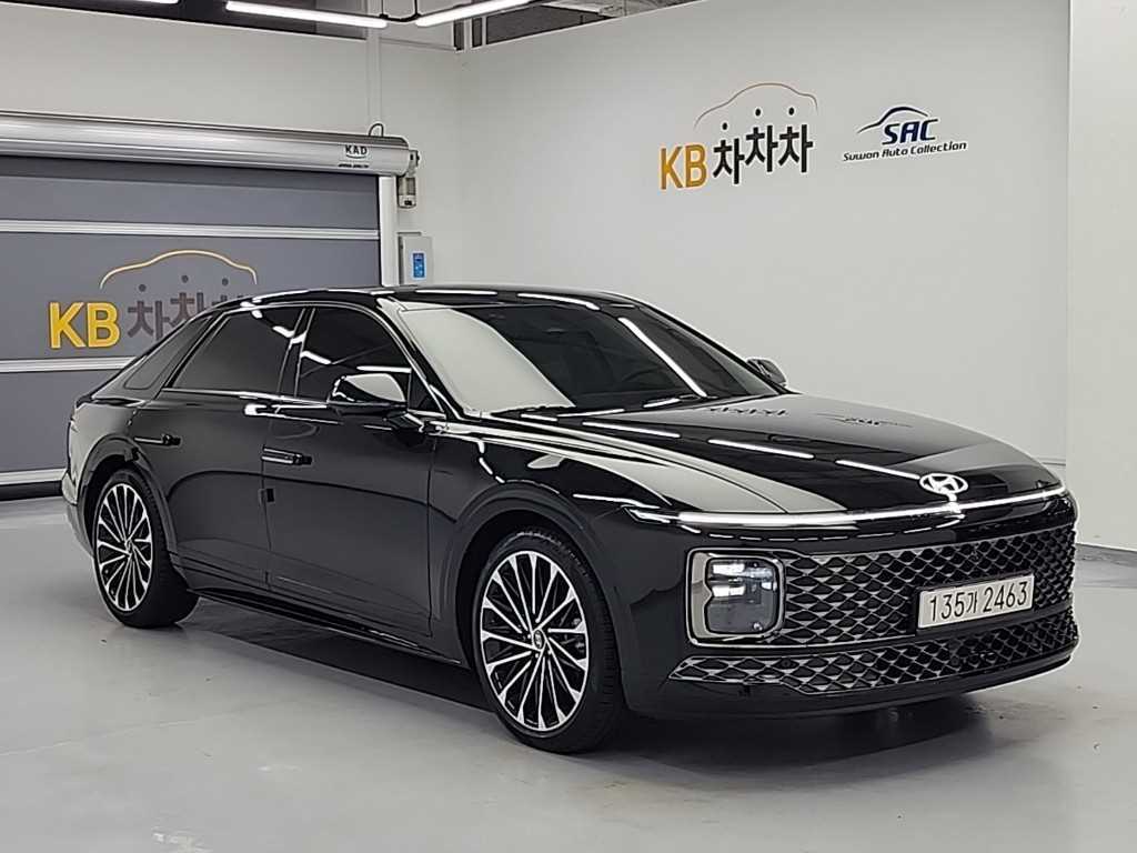HYUNDAI Grandeur - Vista 4