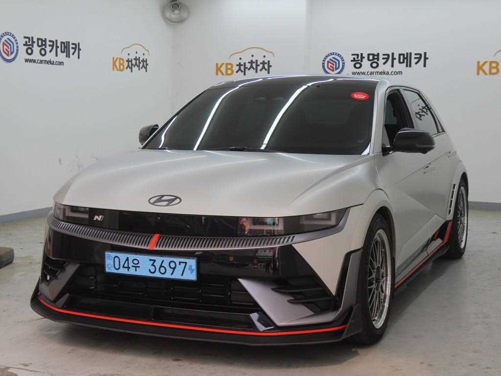 HYUNDAI Ioniq 5 - Vista 2