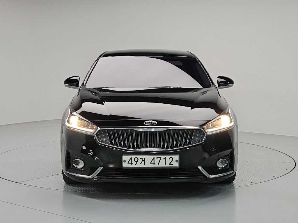 KIA K7 - Vista 2