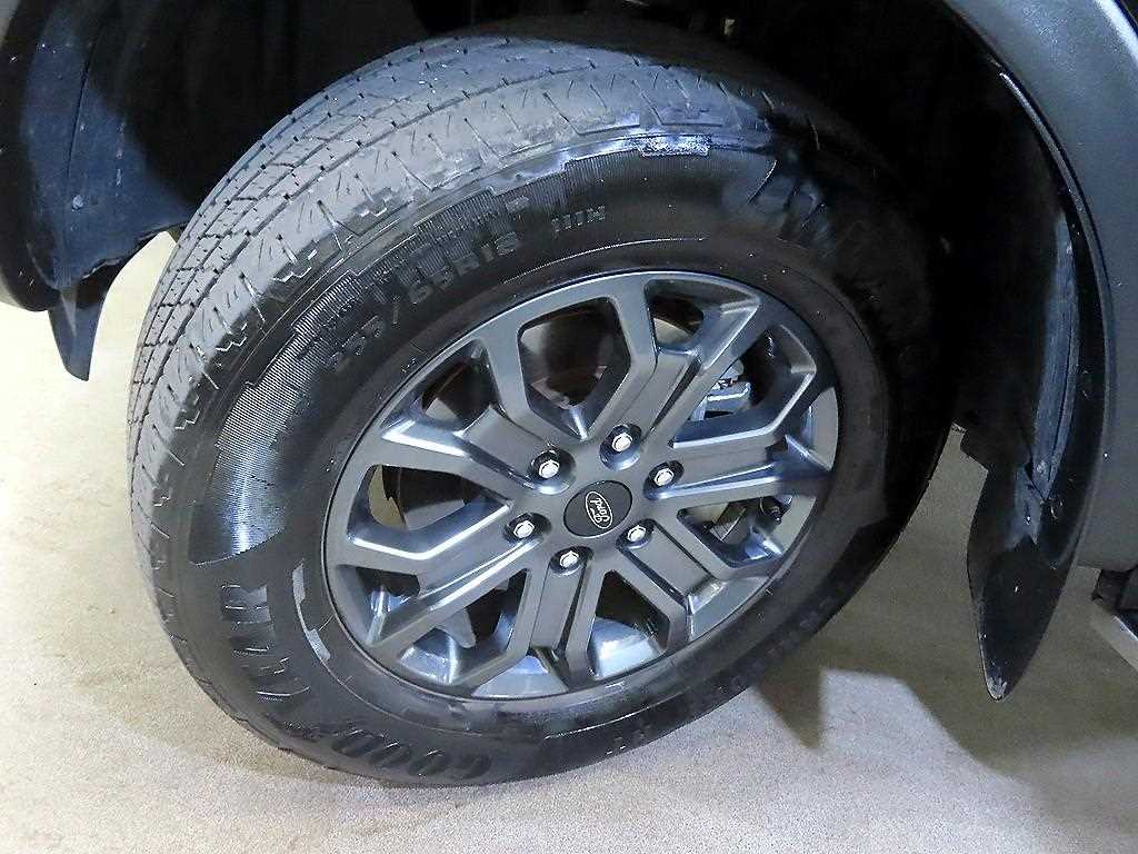 Ford Ranger 2023 Negro - Importación desde Corea - HF Imports Iquique - Foto 20