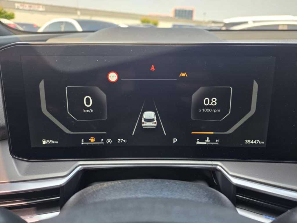KIA Sorento - Vista 11
