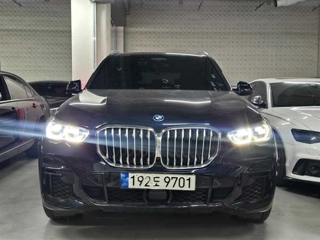 BMW X5 - Vista 2