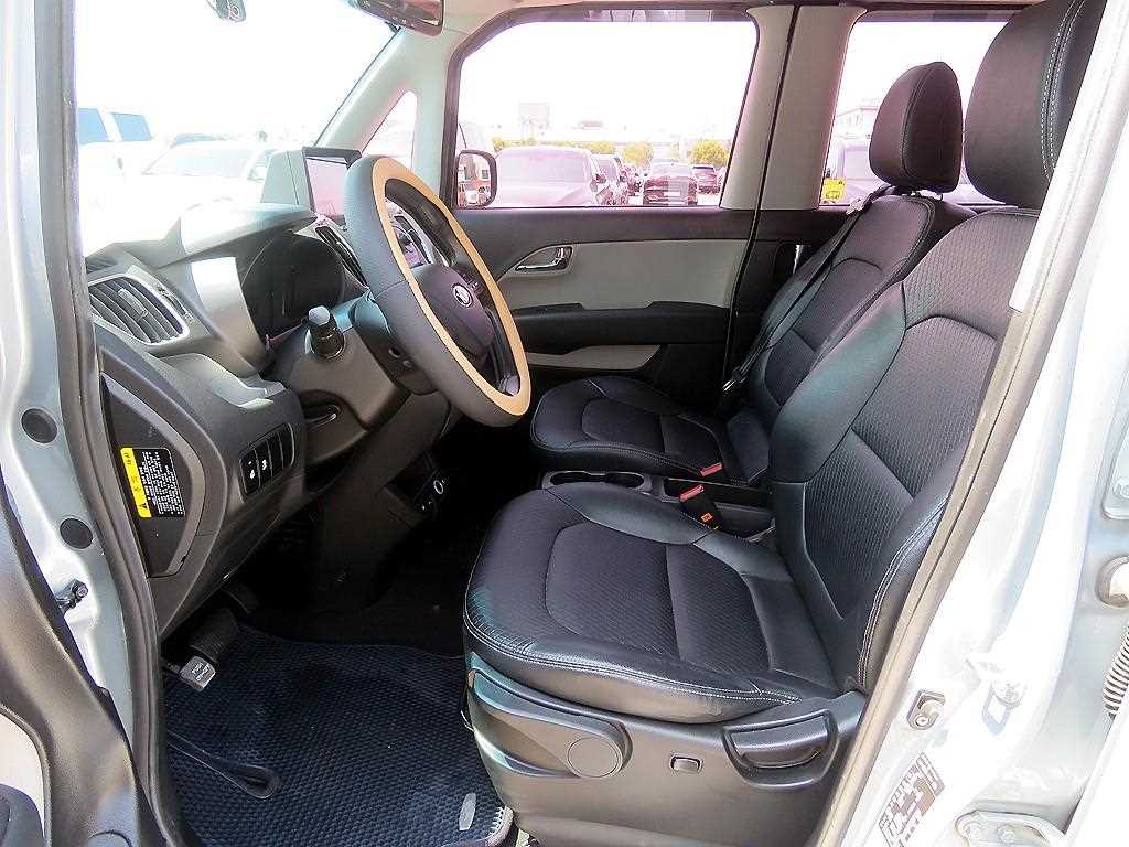 KIA Ray - Vista 6