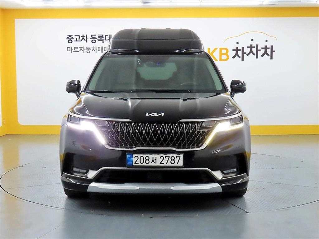 KIA Carnival 2022
