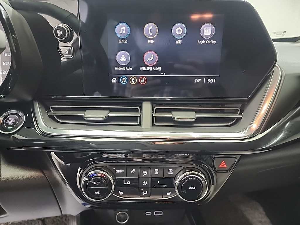 Chevrolet Trax - Vista 10