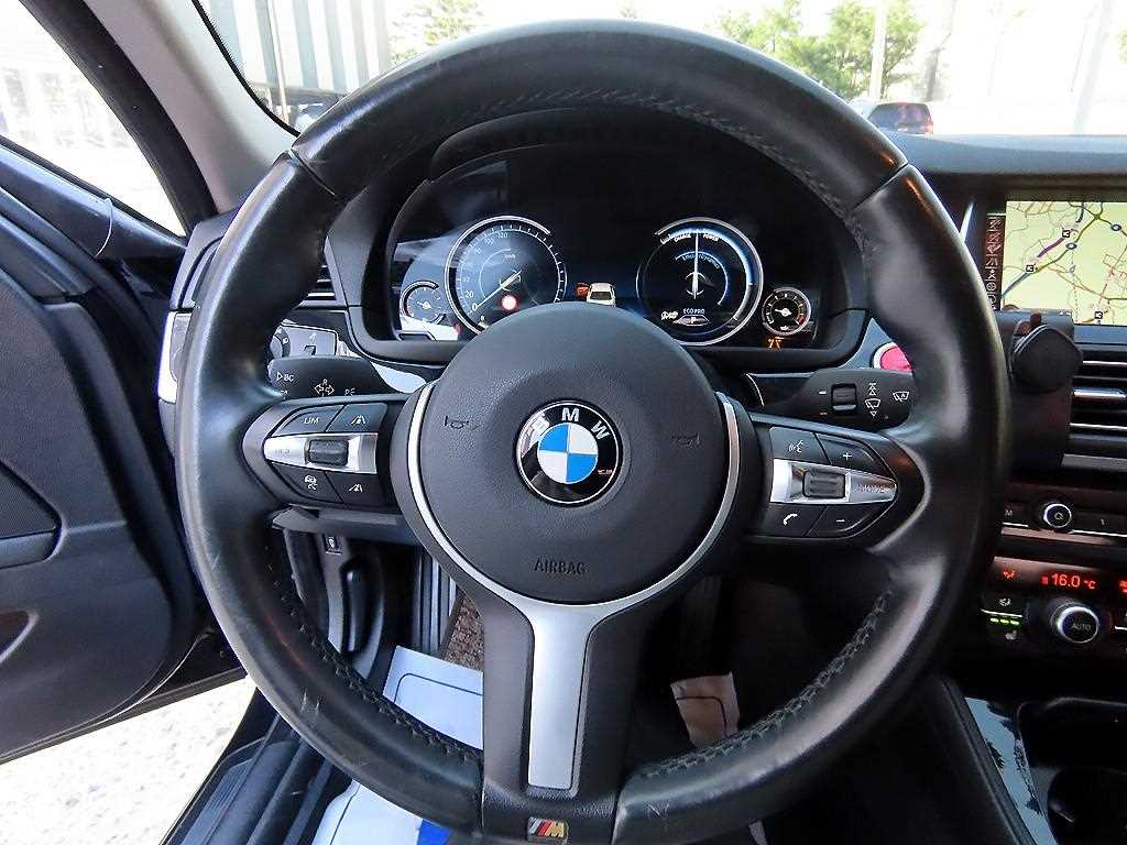 BMW 5 Series - Vista 8