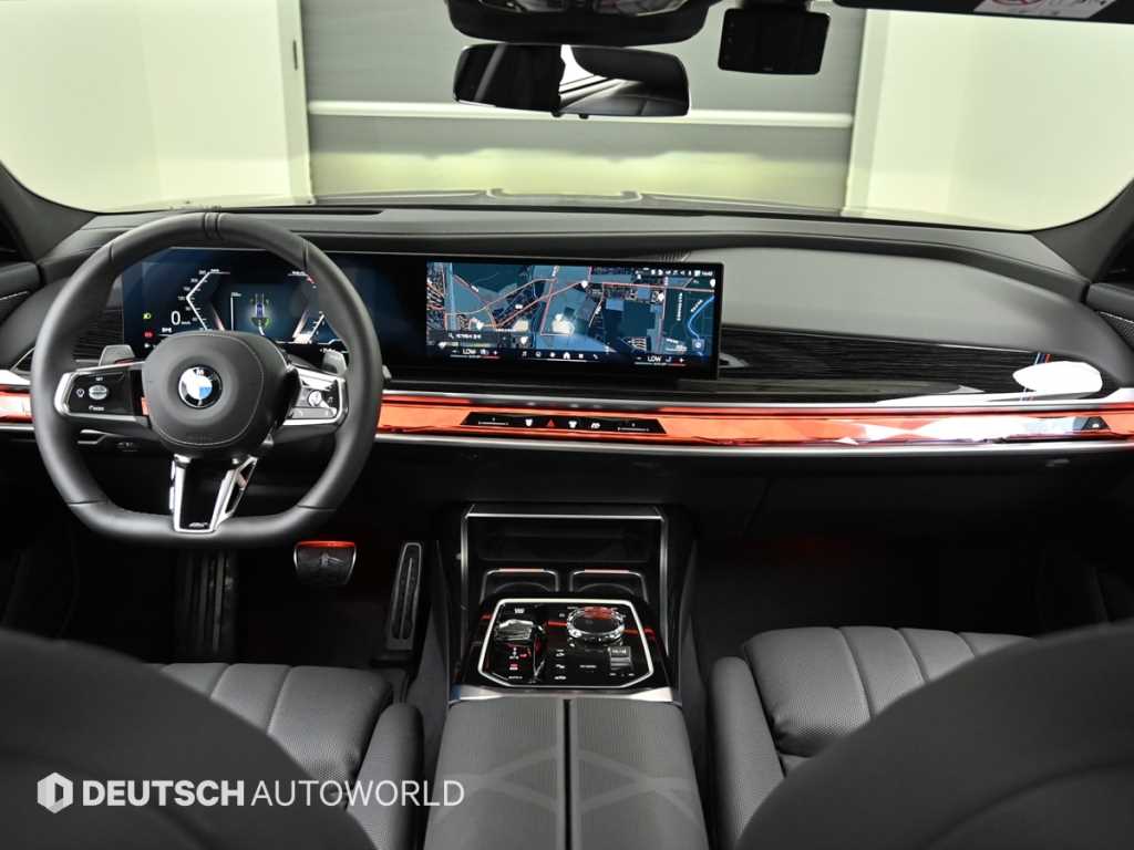 BMW 7 Series - Vista 7