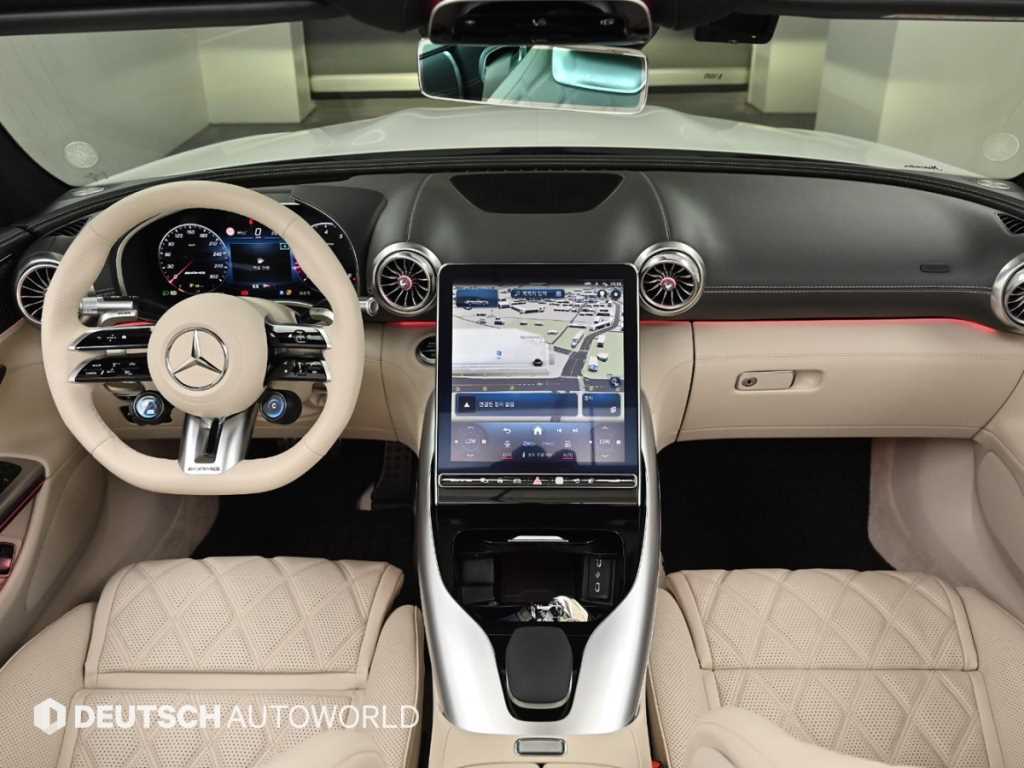 Mercedes Benz SL Class - Vista 7