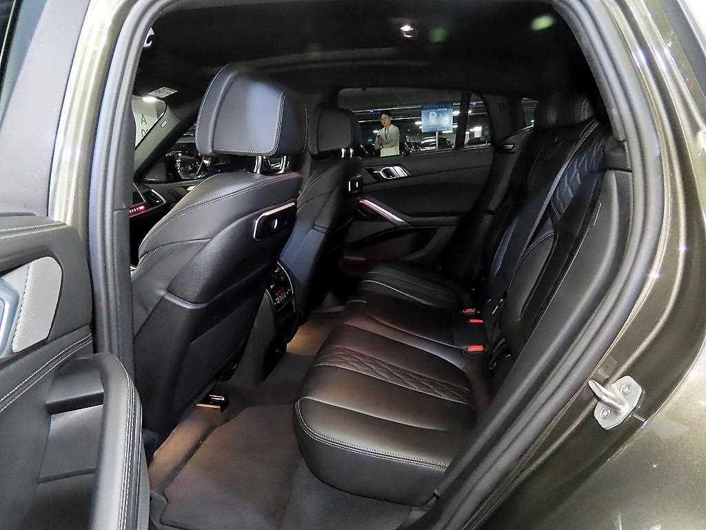 BMW X6 - Vista 7