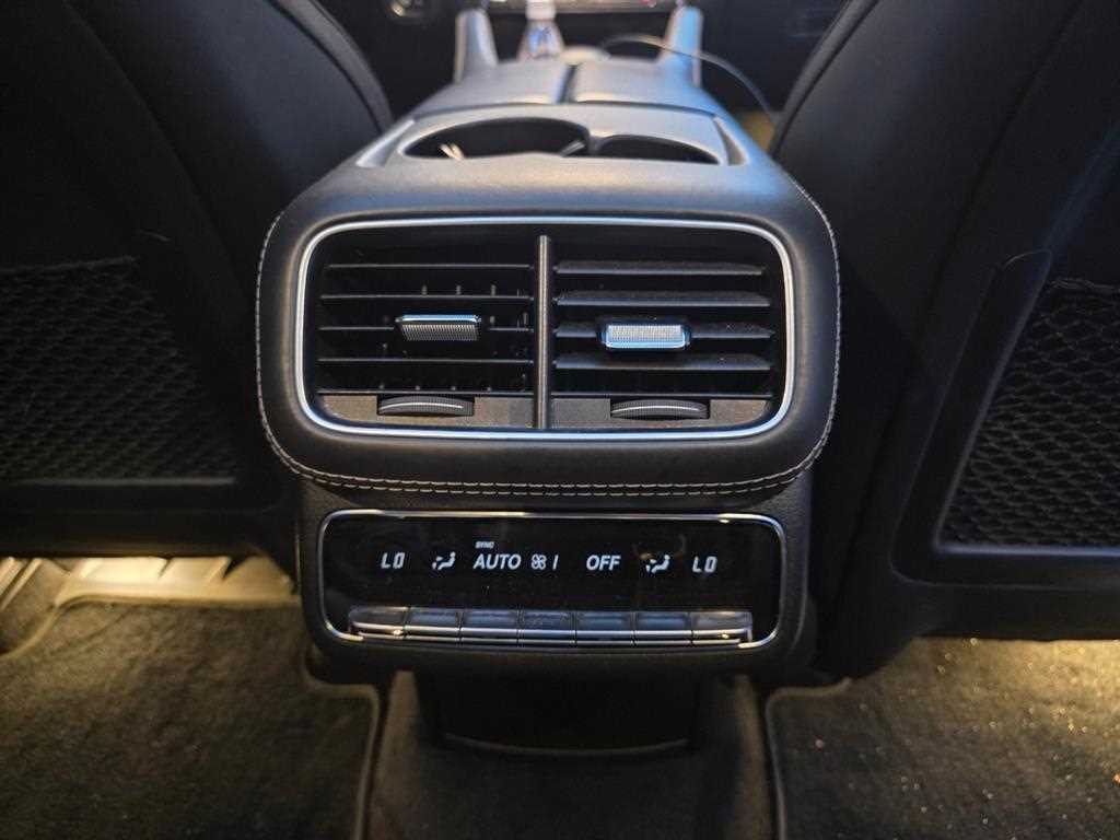 Mercedes Benz GLS Class 2021 Negro - Importación desde Corea - HF Imports Iquique - Foto 19
