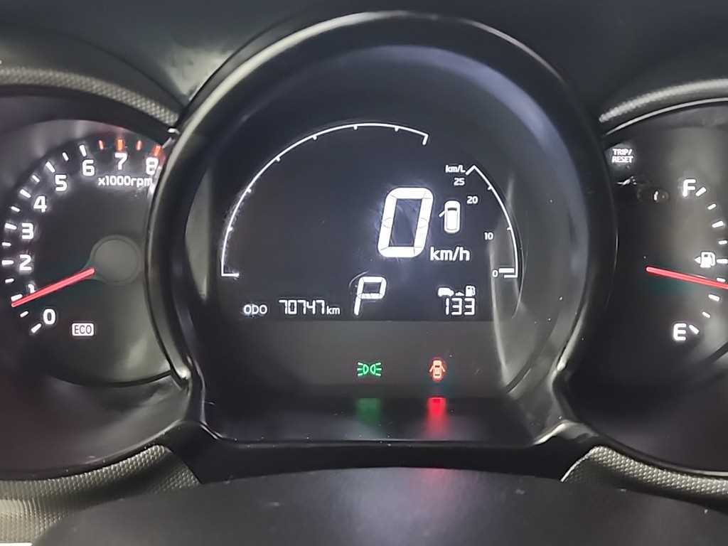 KIA Ray - Vista 6