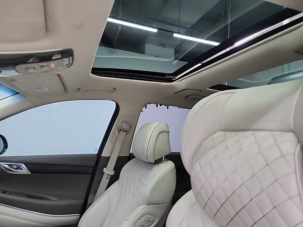 Genesis GV80 2020 Blanco - Importación desde Corea - HF Imports Iquique - Foto 15