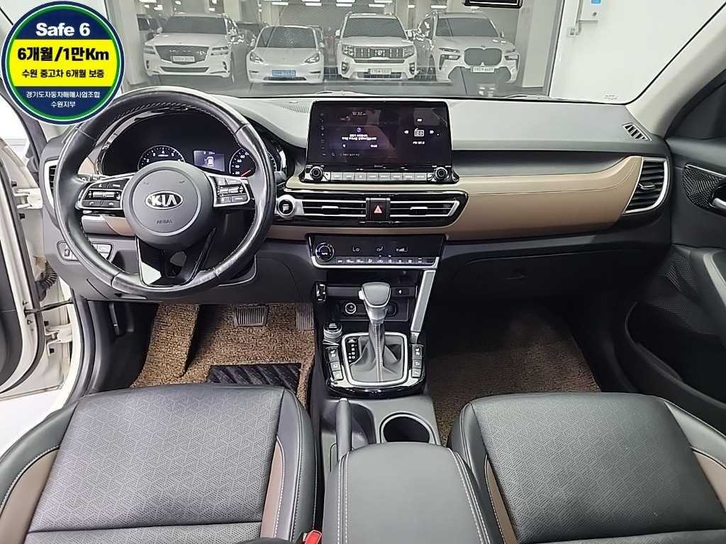 KIA Seltos - Vista 7