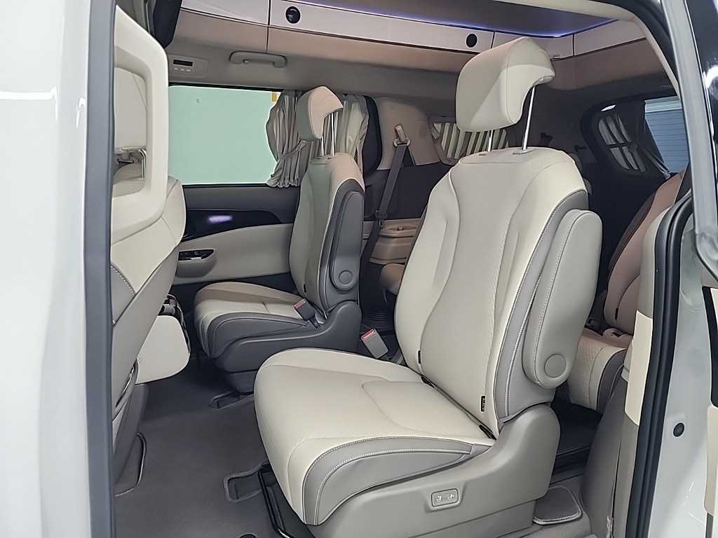 KIA Carnival - Vista 12
