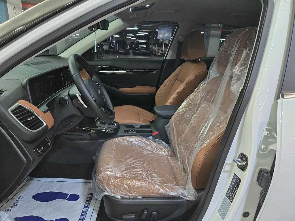 KIA Seltos - Vista 7
