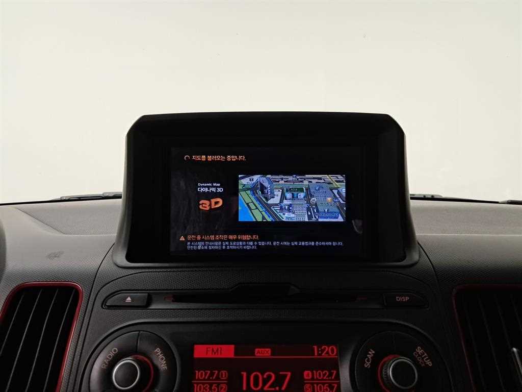 KIA Ray - Vista 9