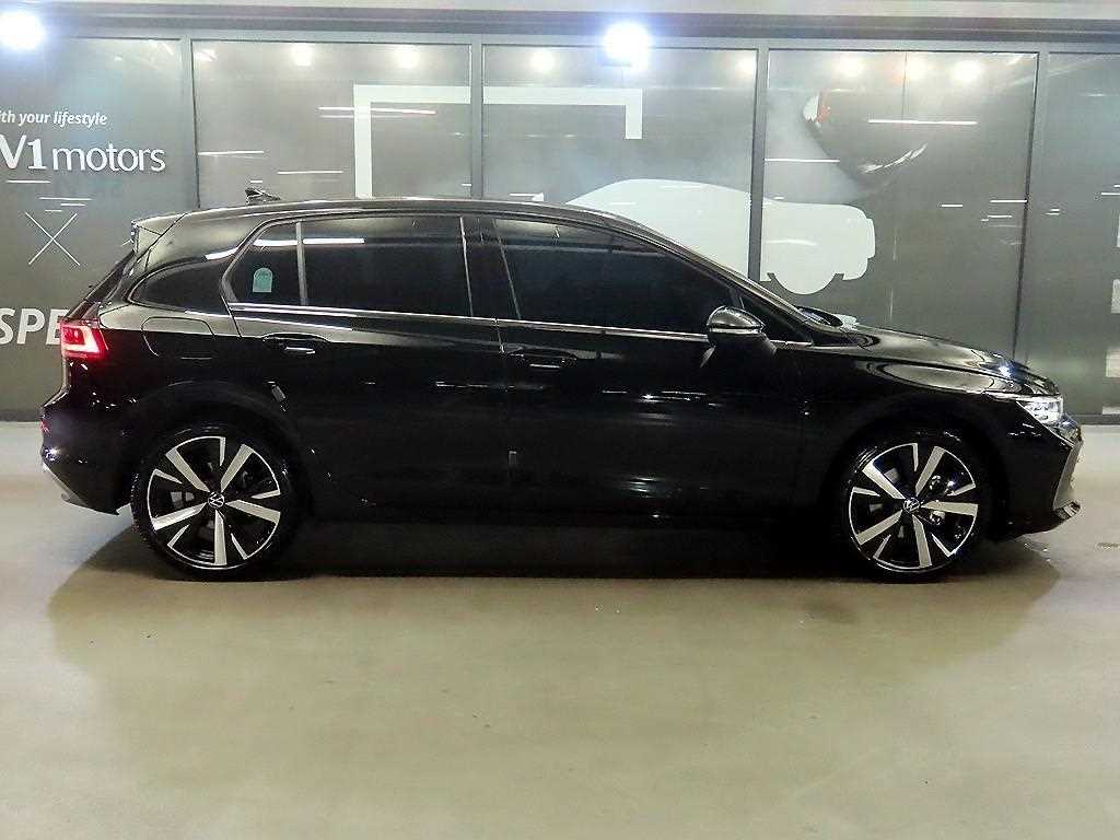 Volkswagen Golf - Vista 3