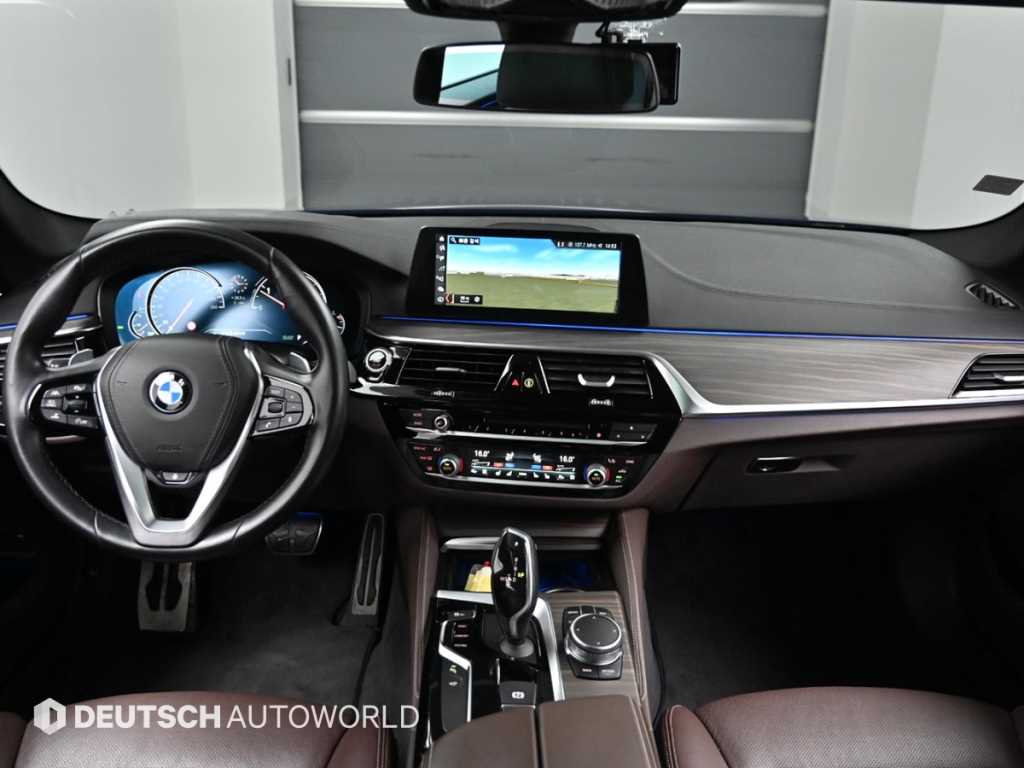 BMW 5 Series - Vista 7