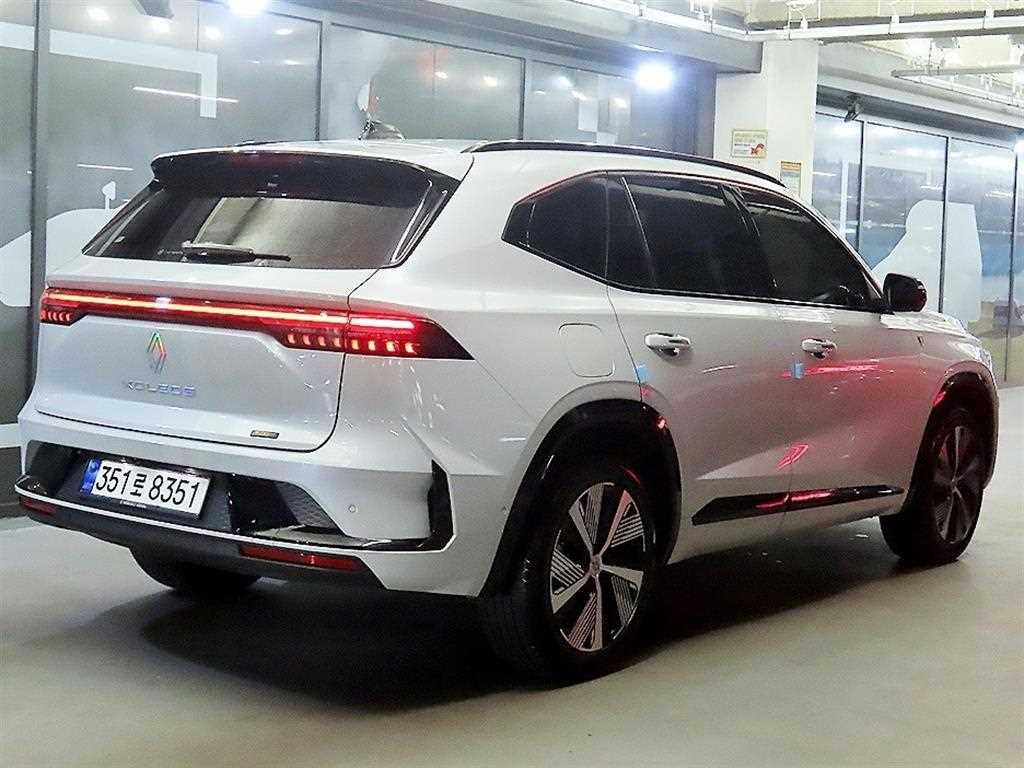 SAMSUNG Grand Koleos - Vista 4