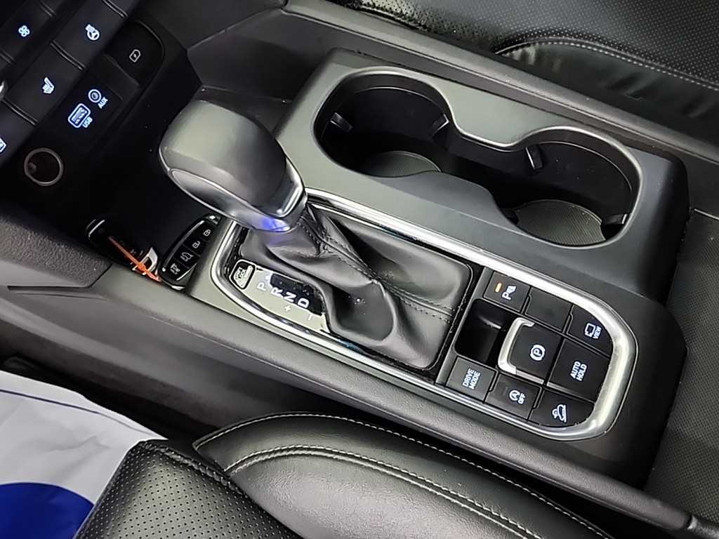 HYUNDAI Santa Fe - Vista 8