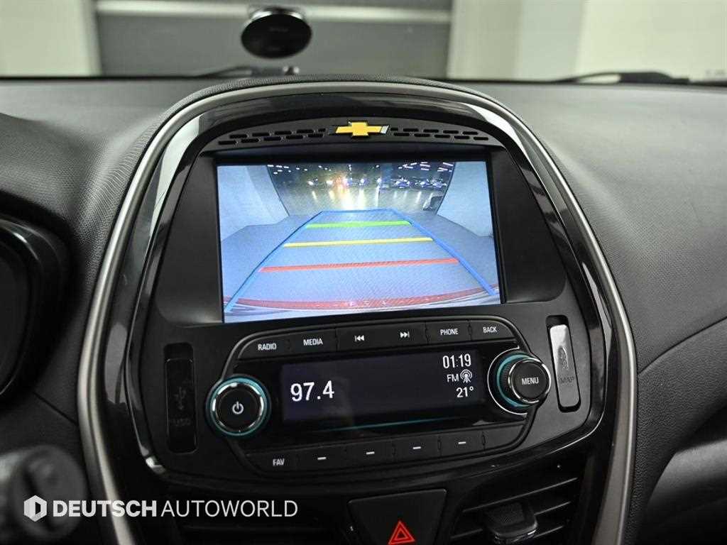 Chevrolet Spark - Vista 12