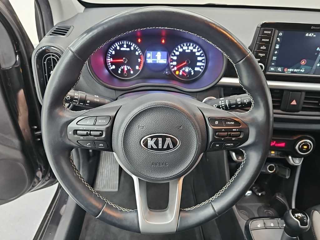 KIA Morning - Vista 9