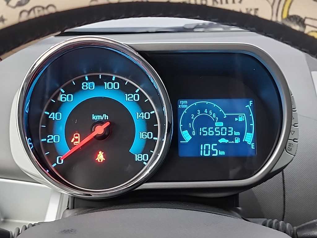 Chevrolet Spark - Vista 6