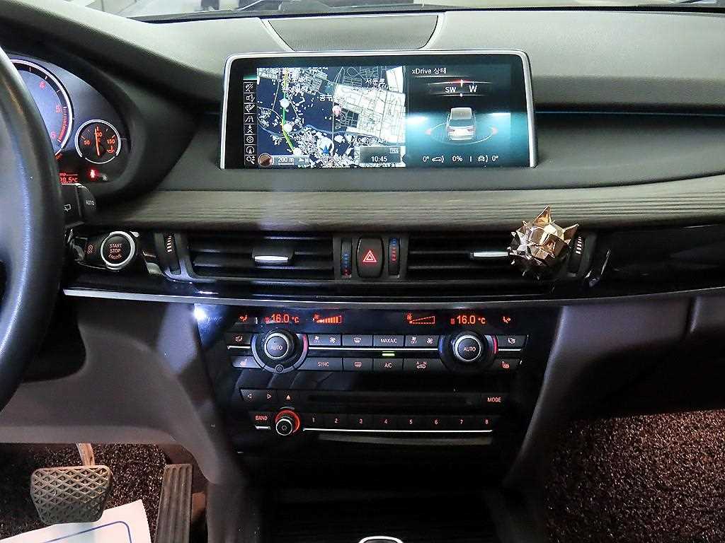 BMW X5 - Vista 11