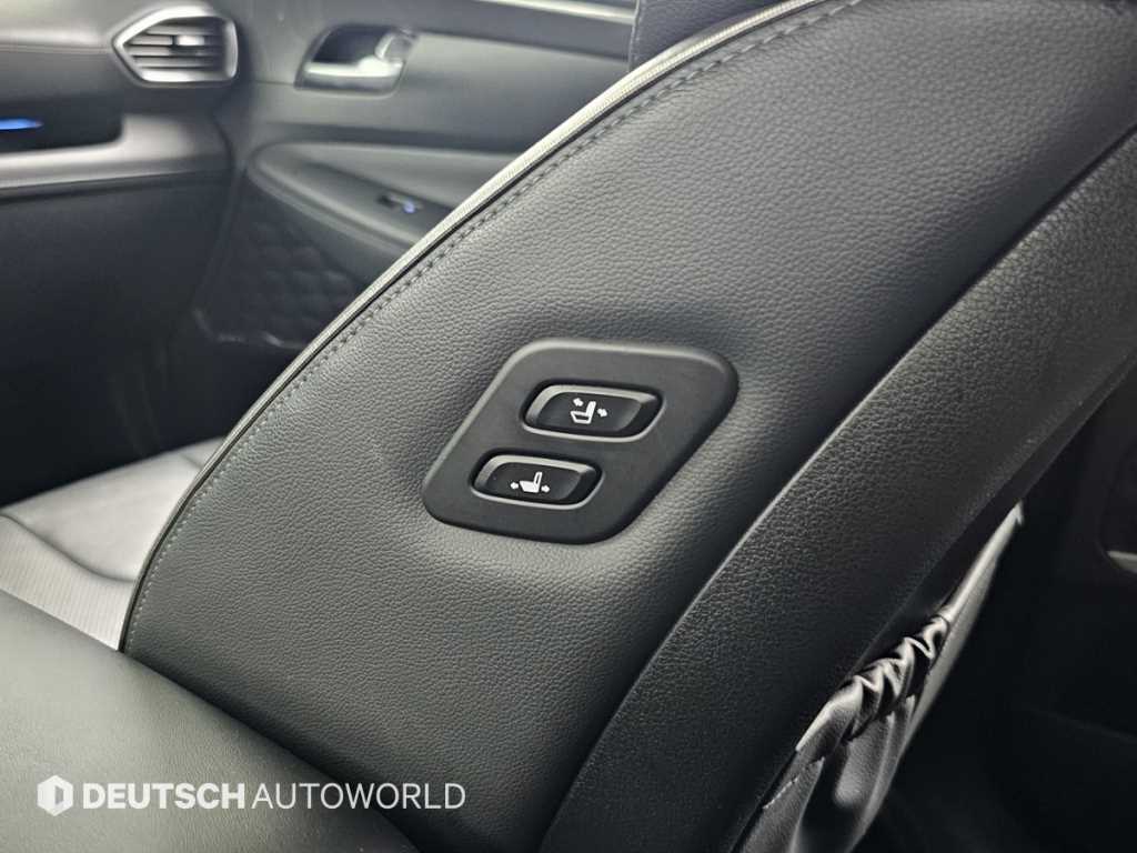 HYUNDAI Santa Fe 2021 Negro - Importación desde Corea - HF Imports Iquique - Foto 18
