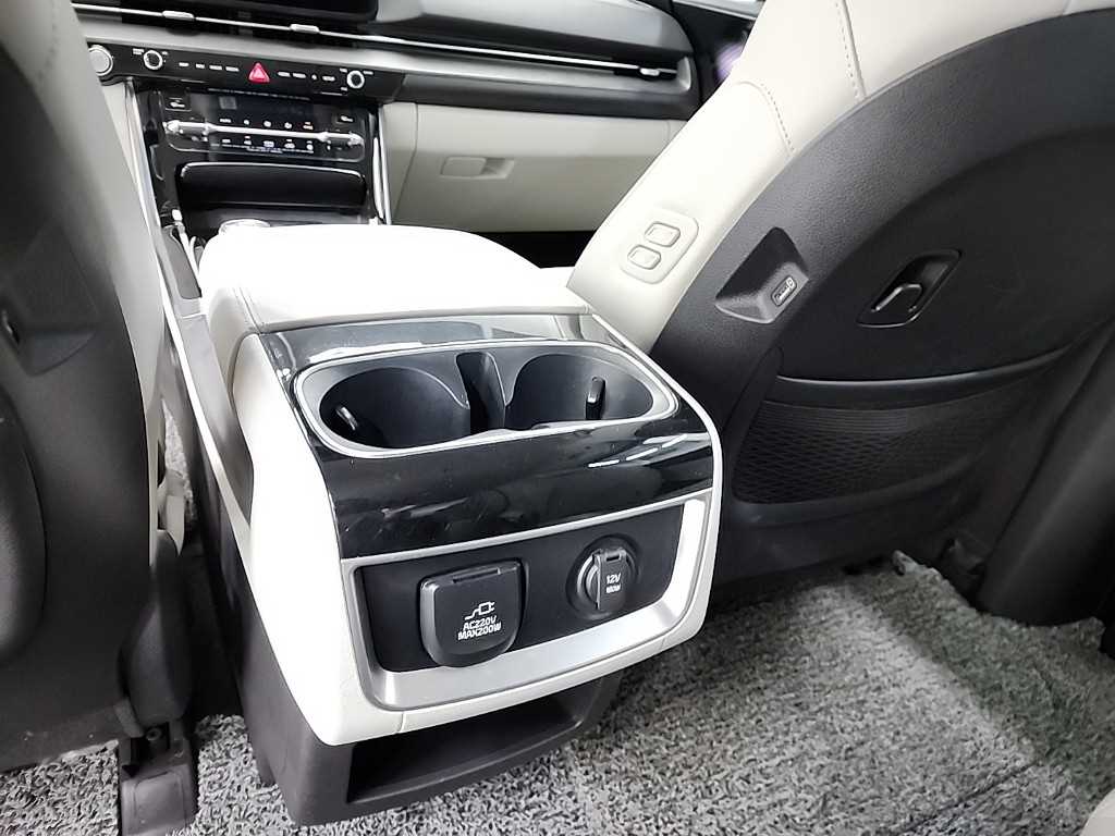 KIA Carnival 2021 Negro - Importación desde Corea - HF Imports Iquique - Foto 13