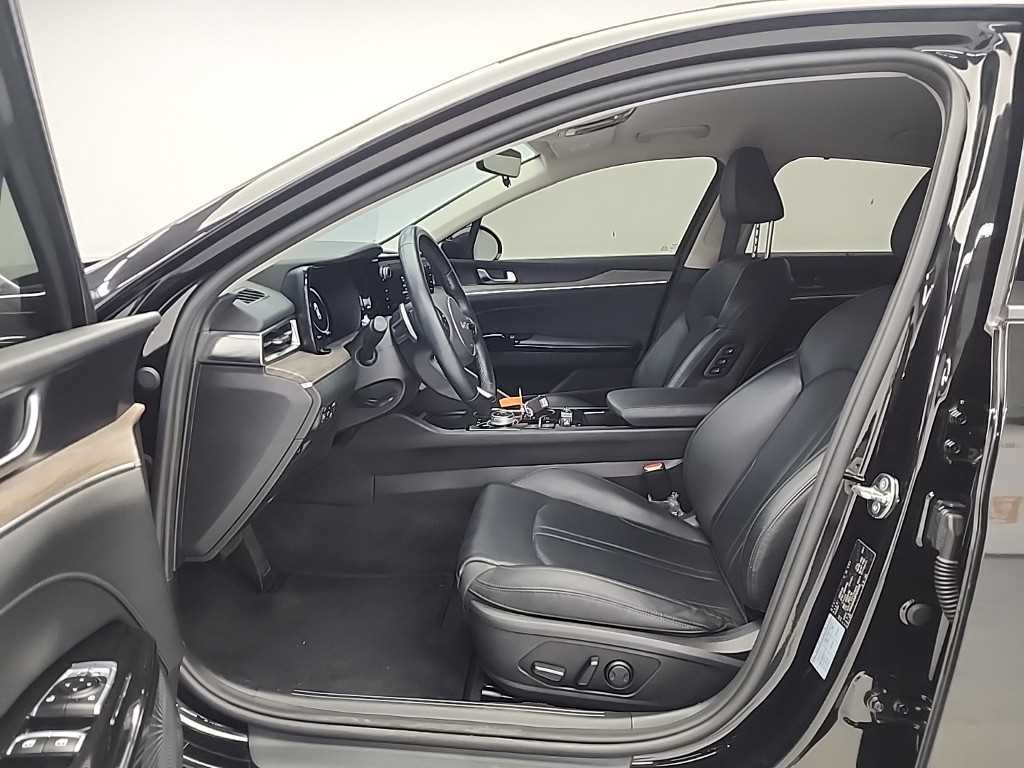 KIA K5 - Vista 11