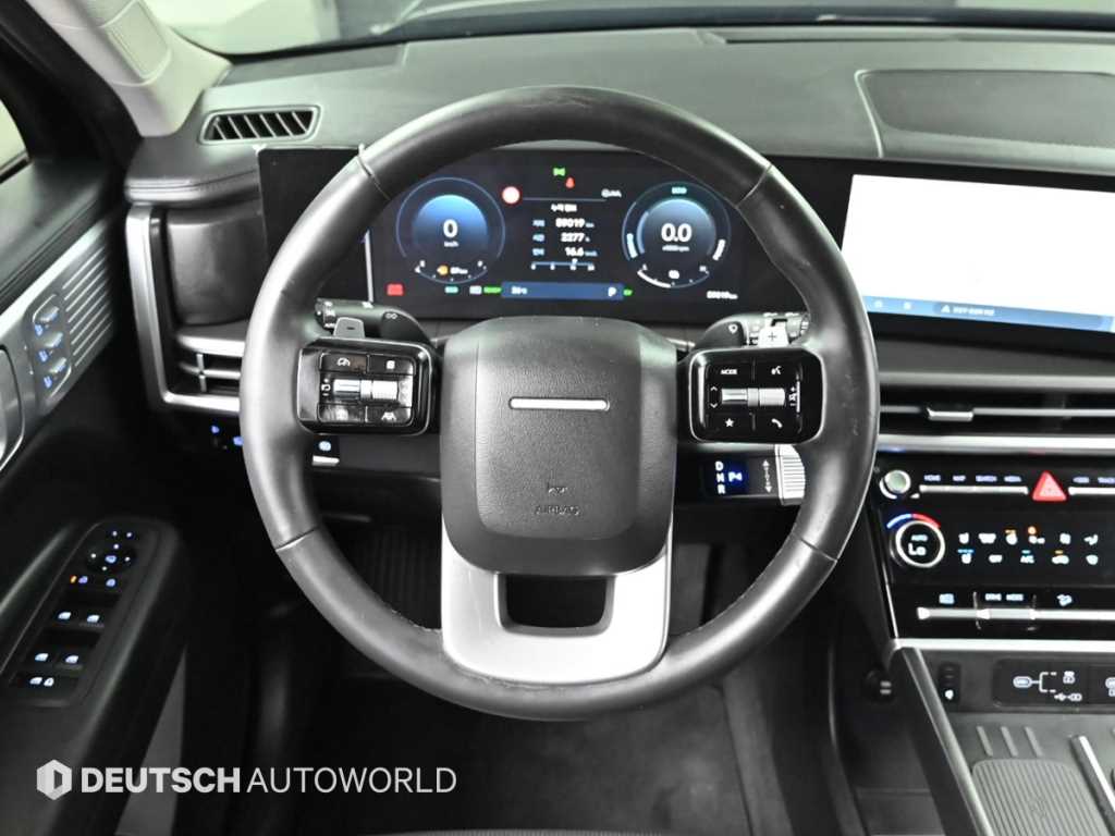 HYUNDAI Santa Fe 2025 Negro - Importación desde Corea - HF Imports Iquique - Foto 13