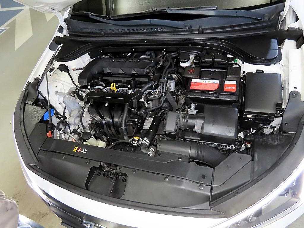 HYUNDAI Avante 2019 Blanco - Importación desde Corea - HF Imports Iquique - Foto 17