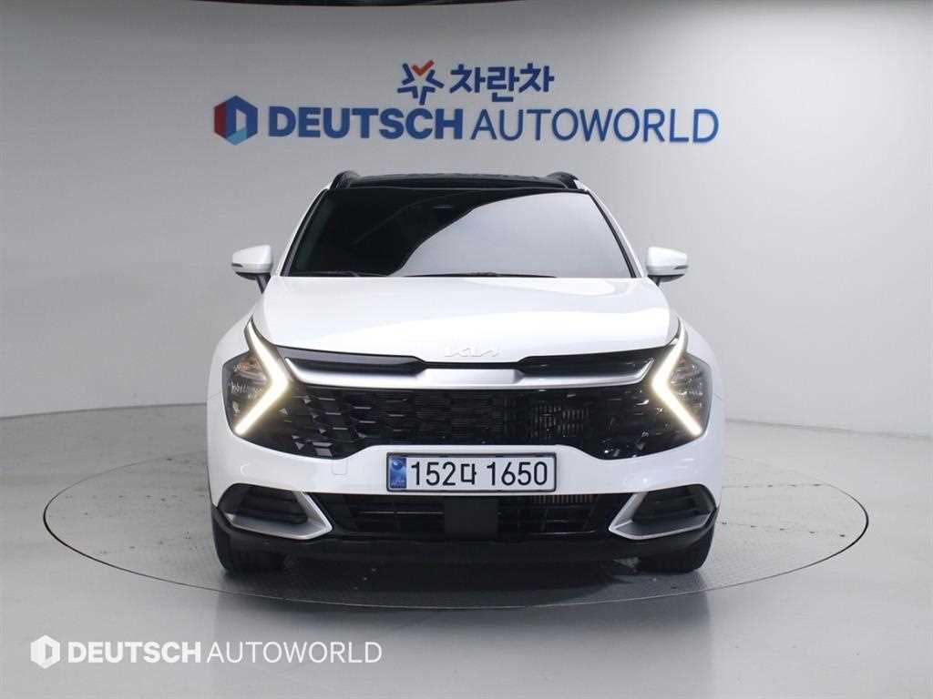 KIA Sportage - Vista 3