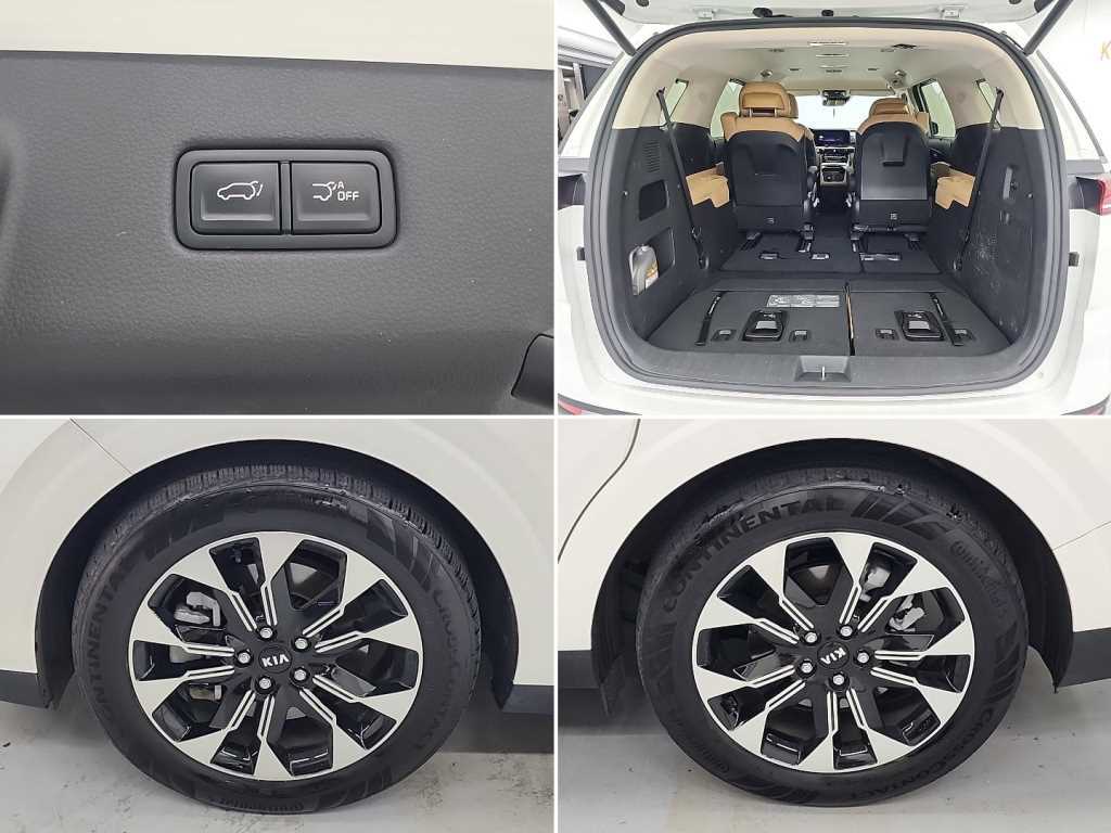 KIA Carnival 2021 - Importación desde Corea - HF Imports Iquique - Foto 20