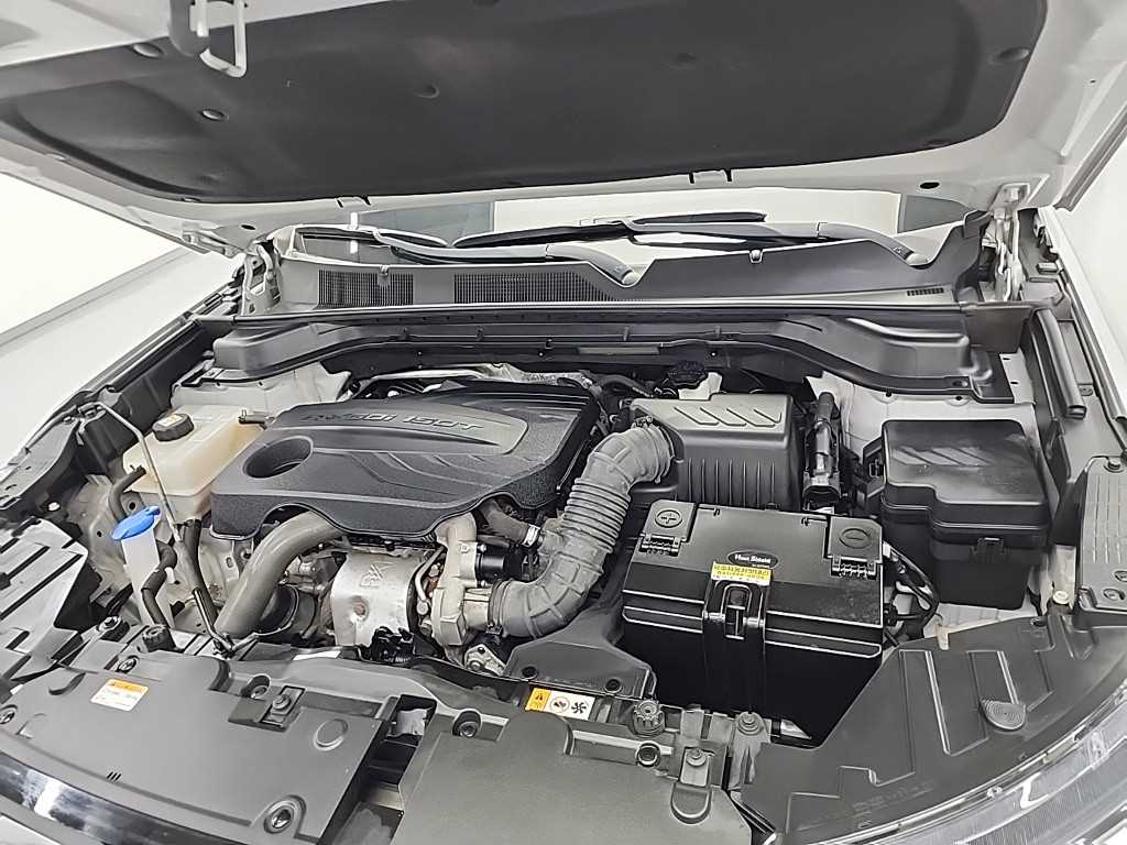 Ssangyong Korando - Vista 5