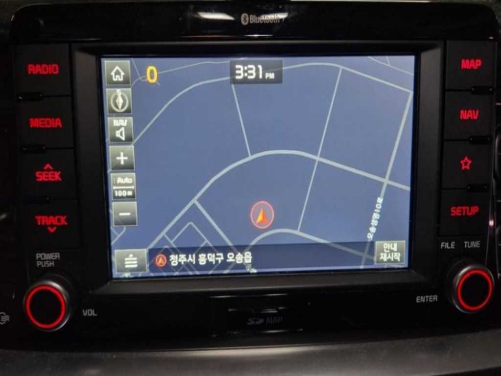 KIA Stonic - Vista 9
