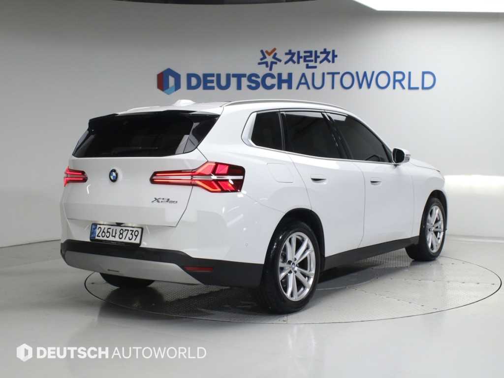 BMW X3 - Vista 2