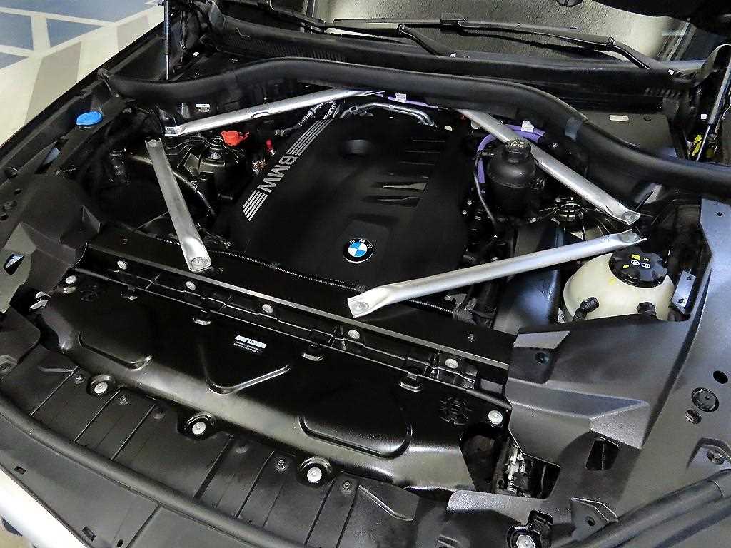 BMW X6 2024 Café - Importación desde Corea - HF Imports Iquique - Foto 19