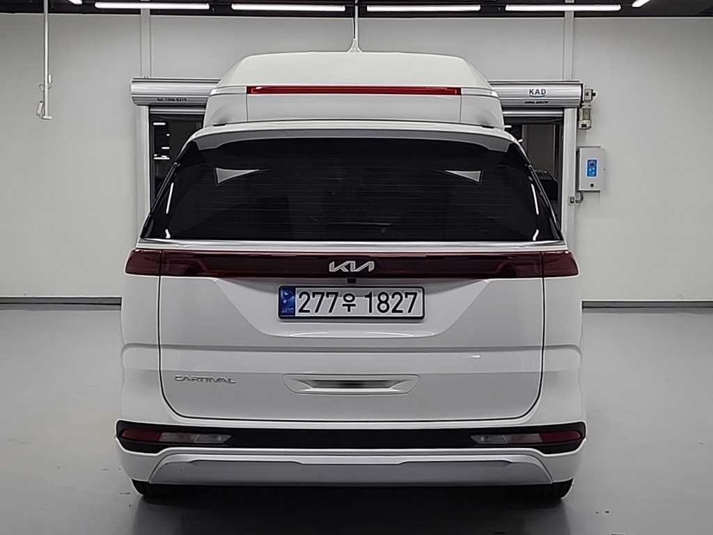 KIA Carnival - Vista 3