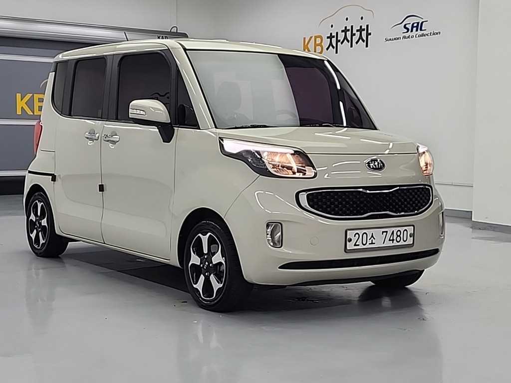 KIA Ray - Vista 4
