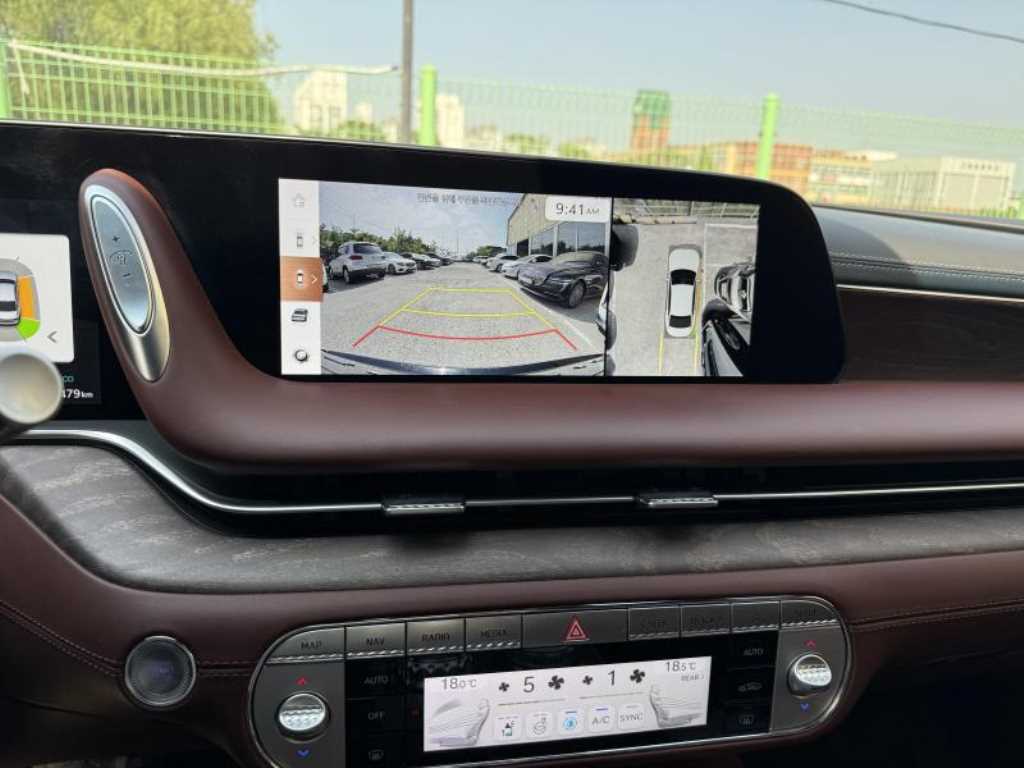 Genesis G90 2022 - Importación desde Corea - HF Imports Iquique - Foto 13