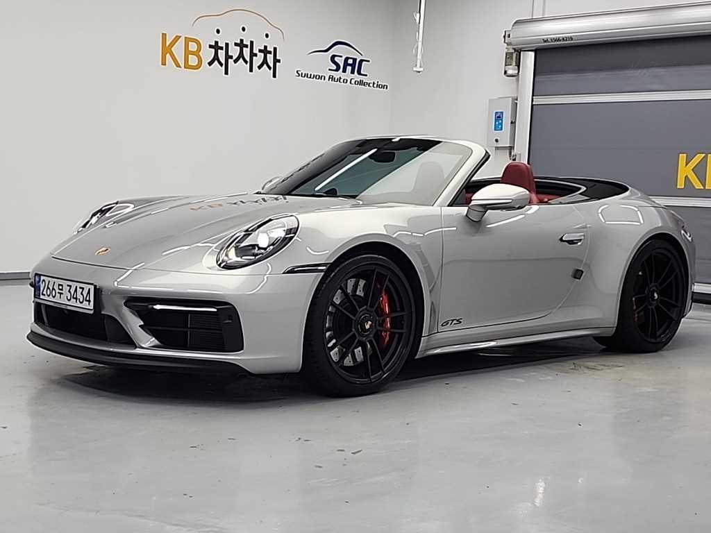 Porsche 911 - Vista 4