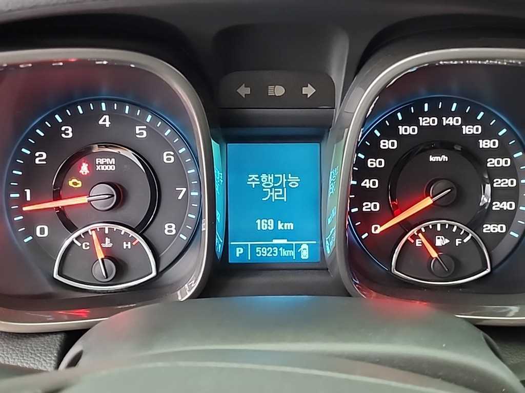 Chevrolet Malibu - Vista 6