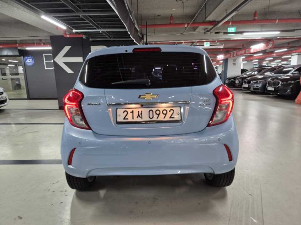 Chevrolet Spark - Vista 4