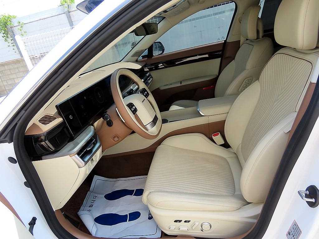 HYUNDAI Grandeur - Vista 5