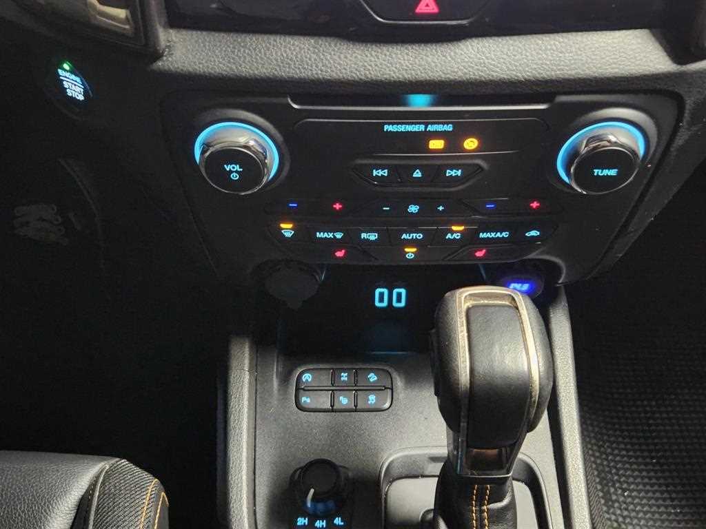 Ford Ranger - Vista 12