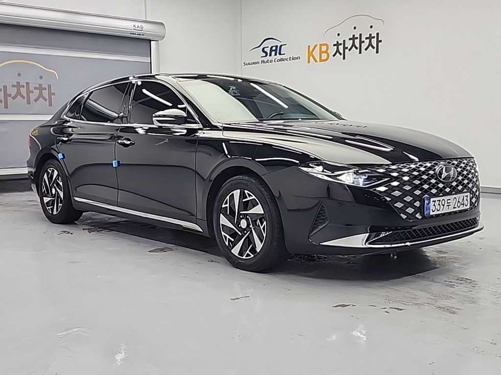 HYUNDAI Grandeur - Vista 4