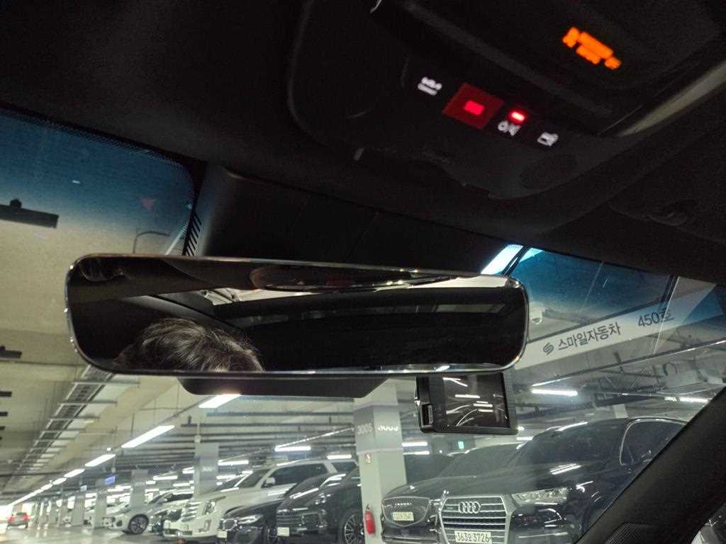 KIA K8 - Vista 9