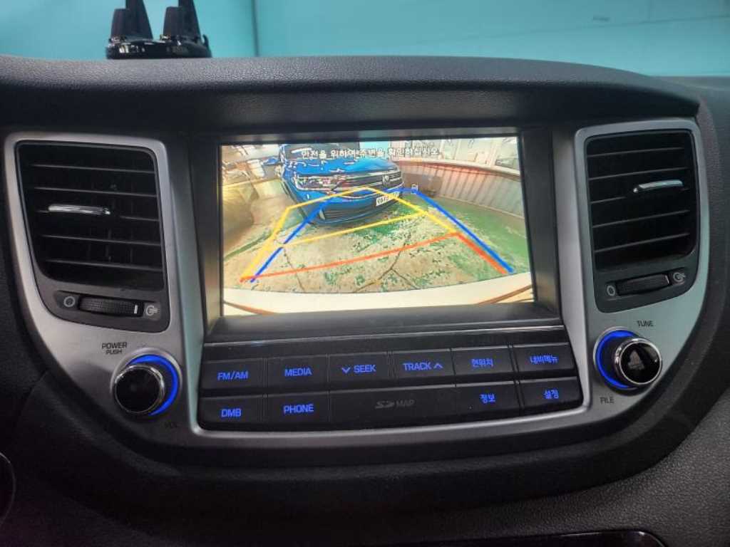 HYUNDAI Tucson - Vista 3
